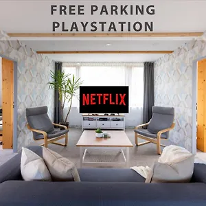 Vousata Dama - Ps3 - Parking Free Апартаменты
