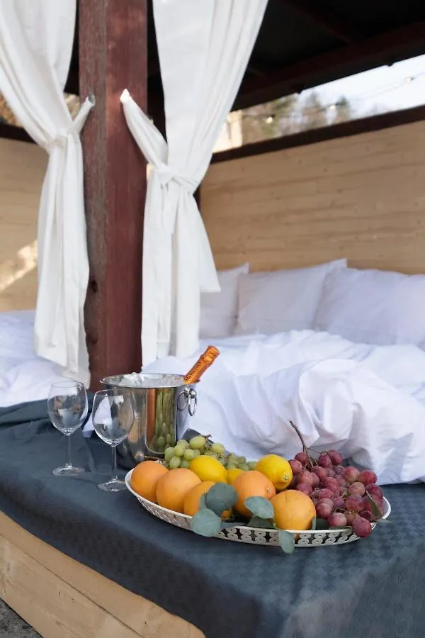 Miami Lovely Romantic Garden Apartment With Whirlpool Praha