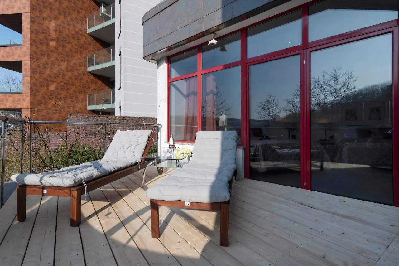 Miami Lovely Romantic Garden Apartment With Whirlpool Praha Česká republika