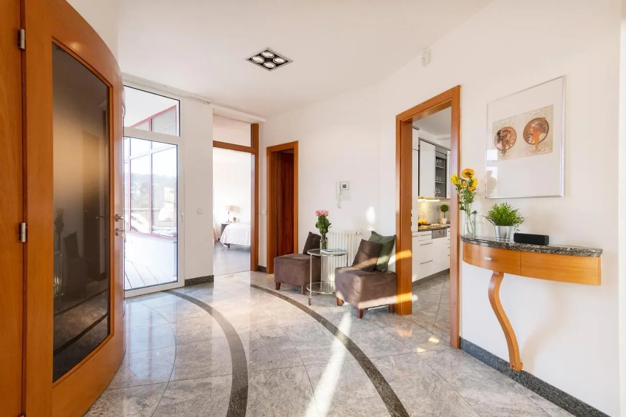 Miami Lovely Romantic Garden Apartment With Whirlpool Praha 0*,