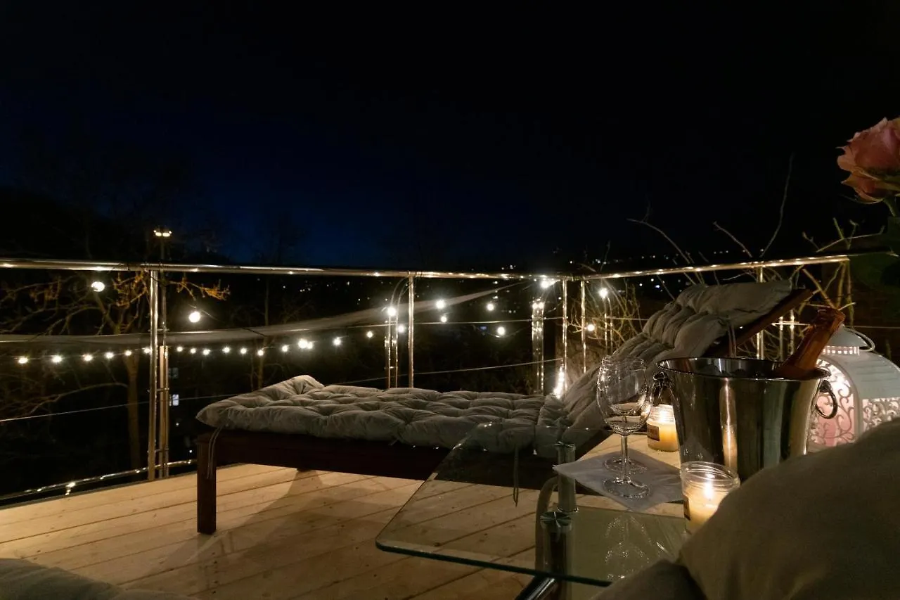 Miami Lovely Romantic Garden Apartment With Whirlpool Praha