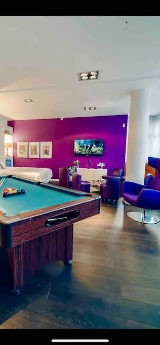 Miami Lovely Romantic Garden Apartment With Whirlpool Praha