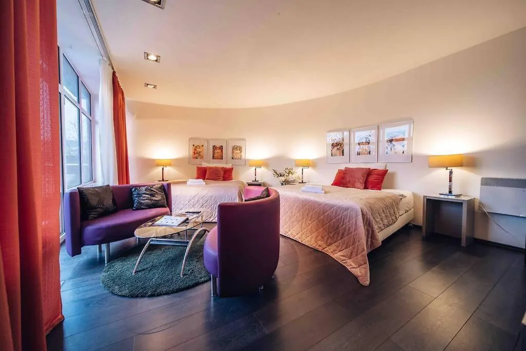Miami Lovely Romantic Garden Apartment With Whirlpool Praha
