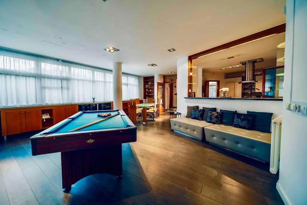 Miami Lovely Romantic Garden Apartment With Whirlpool Praha 0*,
