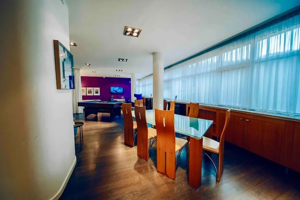 Miami Lovely Romantic Garden Apartment With Whirlpool Praha