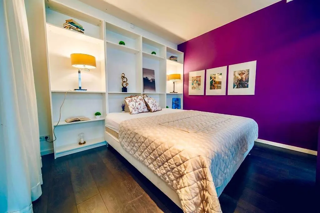 Miami Lovely Romantic Garden Apartment With Whirlpool Praha